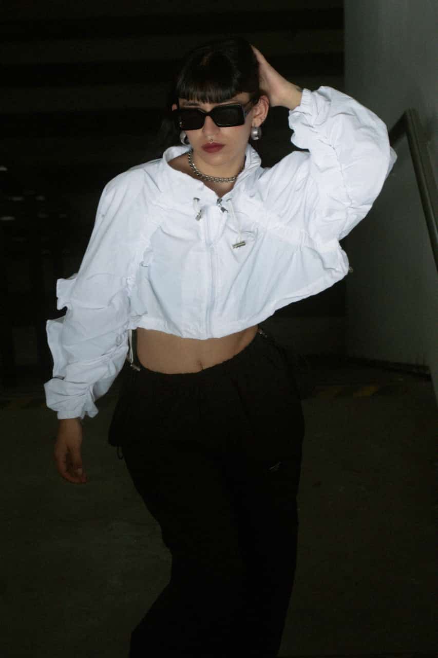 373.CHAQUETA REBECA 🌻