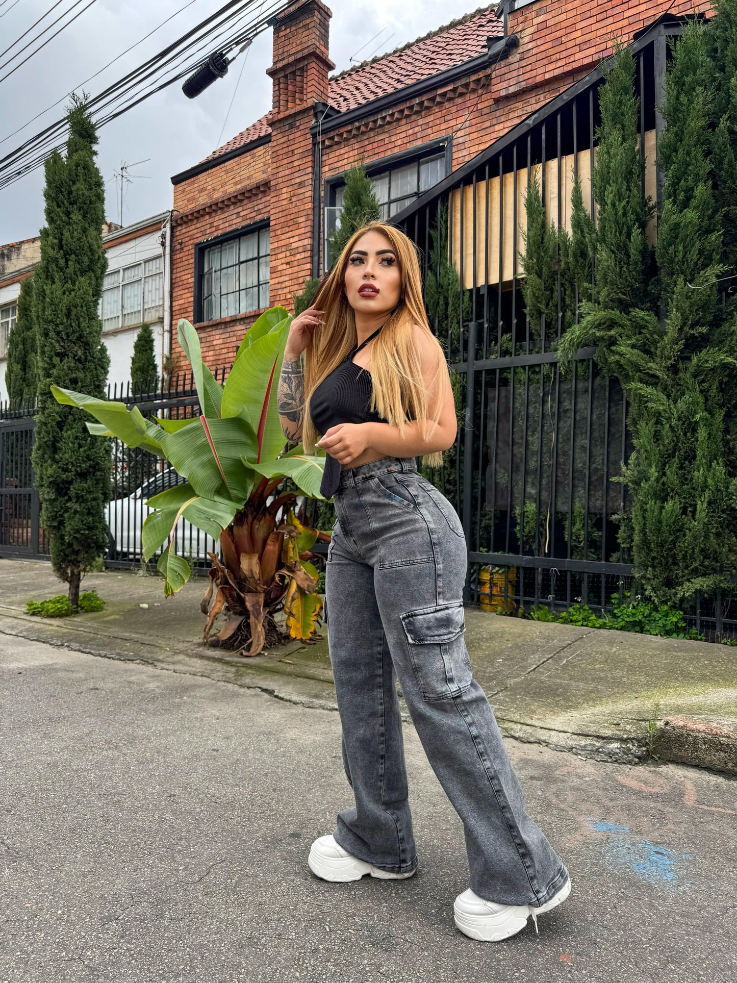178.CARGO JEAN DEISY