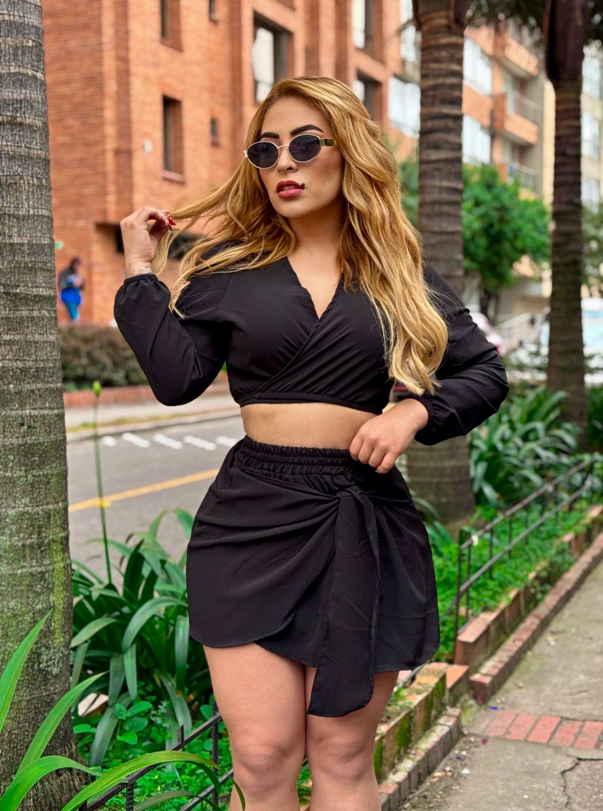 165. CONJUNTO PRIMAVERA SHEIN