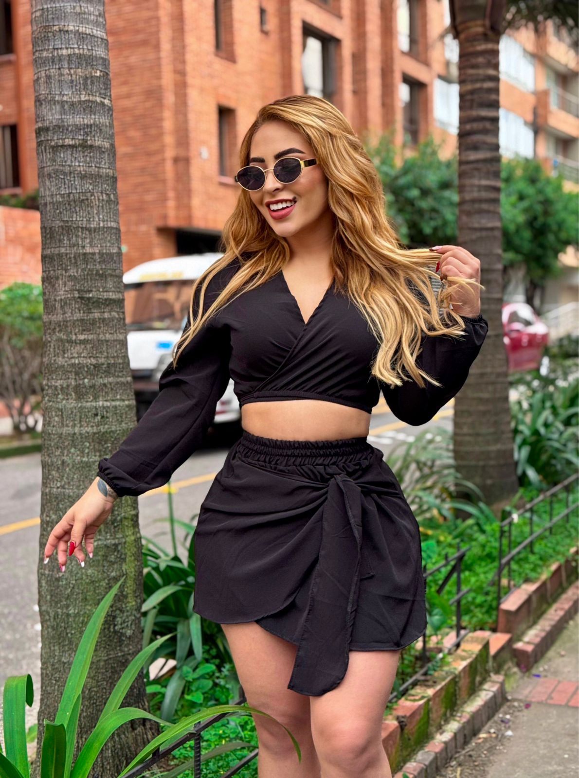 165. CONJUNTO  SHEIN