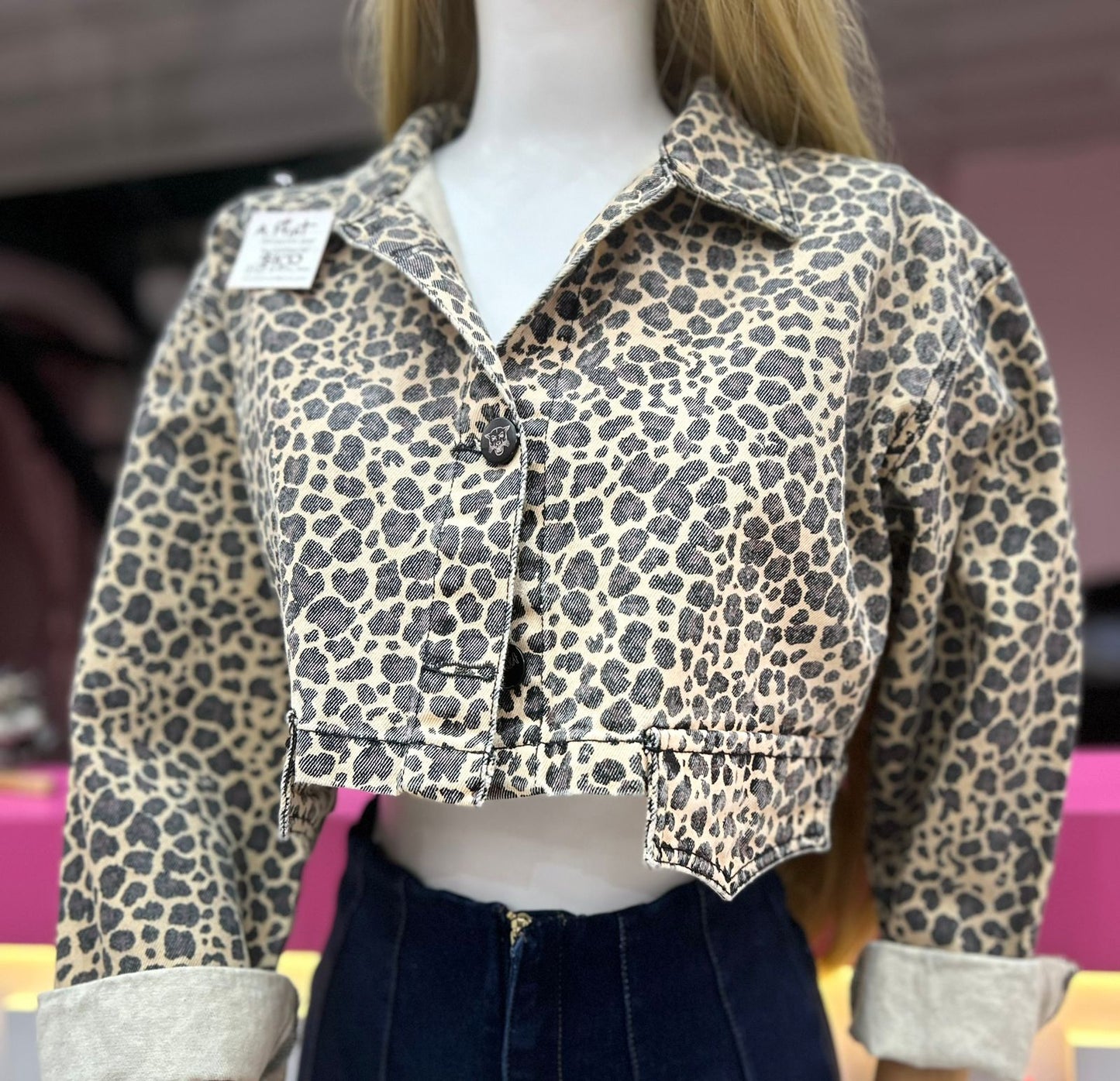 194.CHAQUETAS ESTAMPADAS🌻