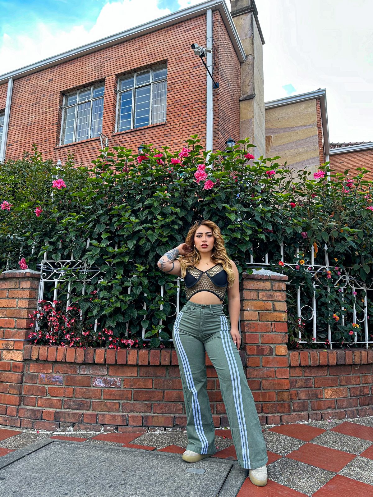 144.PANTALON BAHAMAS