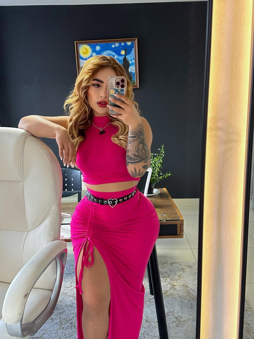 242. CONJUNTO BARBIE