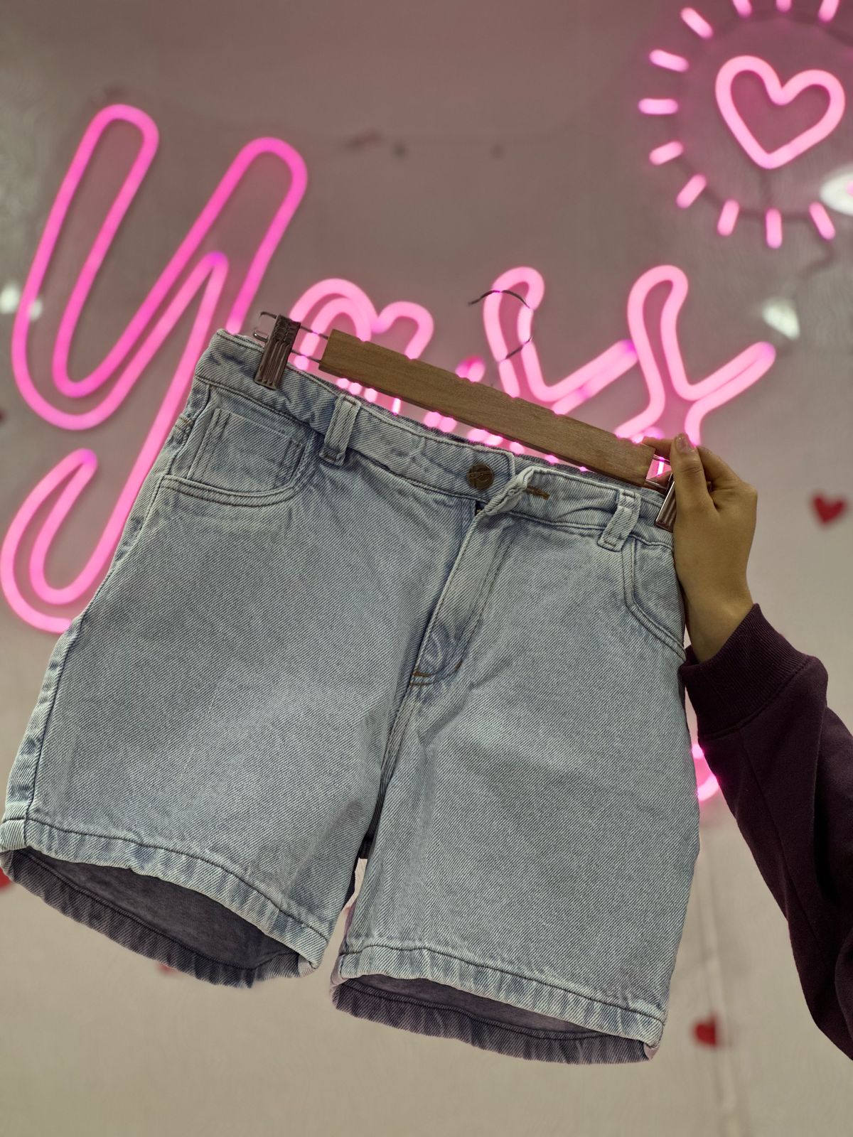 109.SHORT RIGIDO 🌻