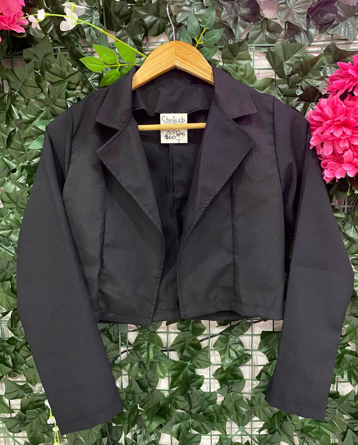 108.BLAZER CORTO YASS