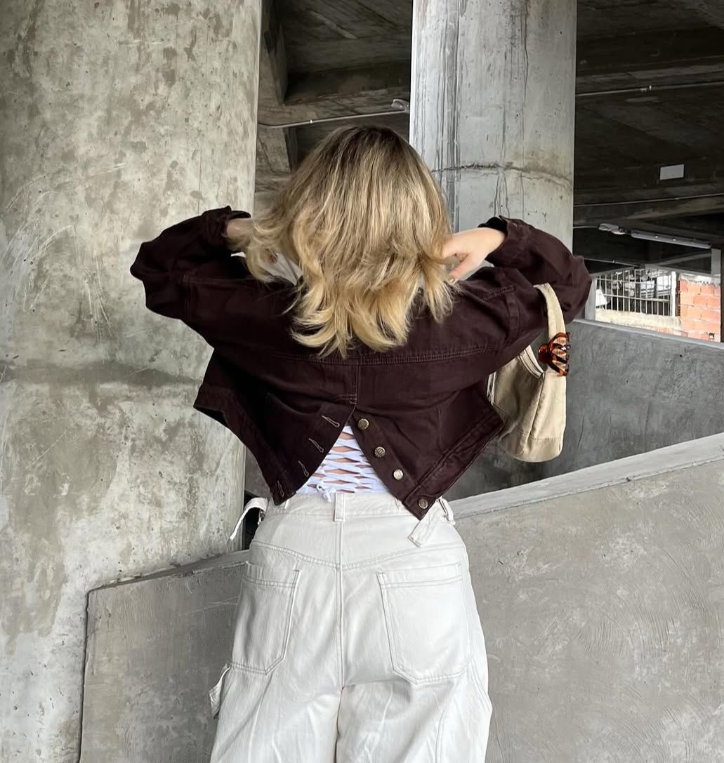170.CHAQUETA MURREN APT