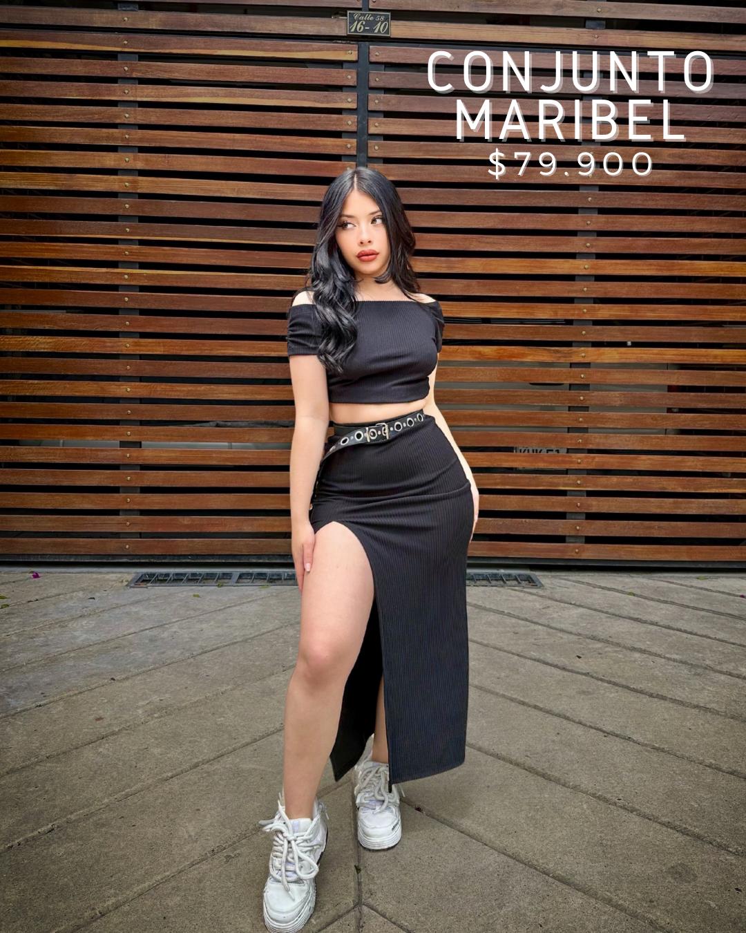 236.CONJUNTO MARIBEL