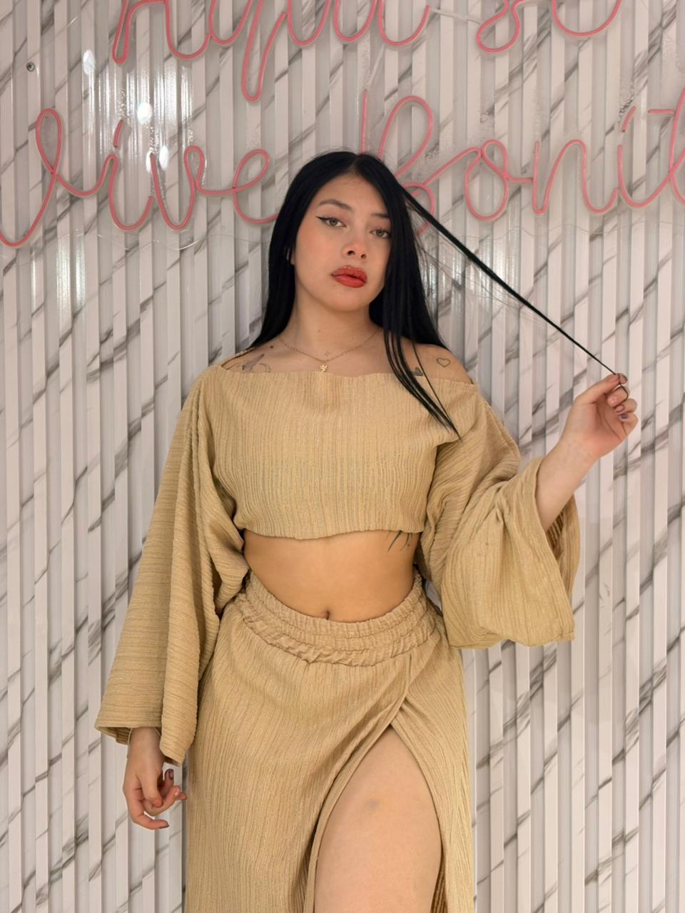 454.CONJUNTO BRITNEY