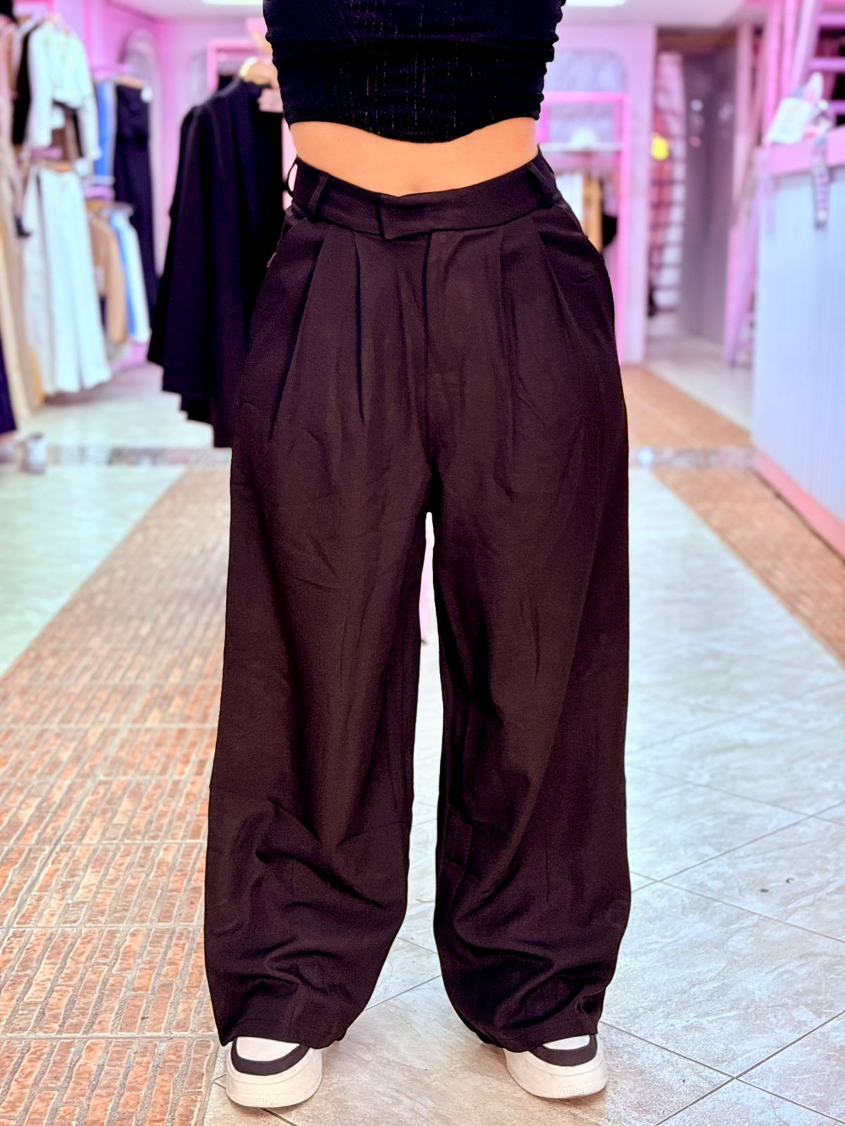 307.PANTALON MAHIA