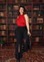 281.PANTALON EMILY + BLUSA BAHAMAS