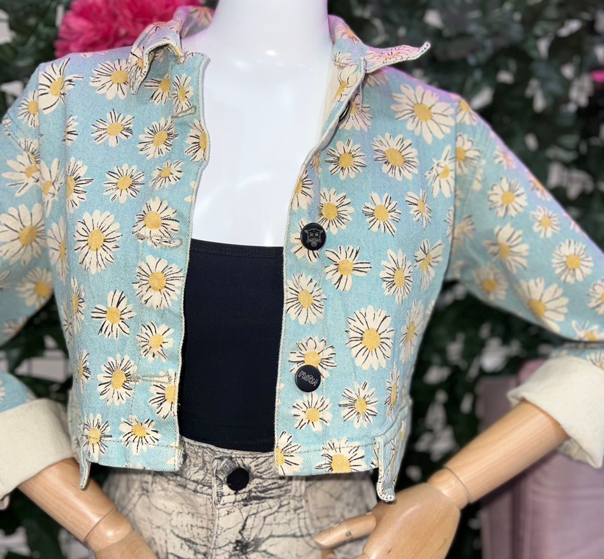 194.CHAQUETAS ESTAMPADAS🌻