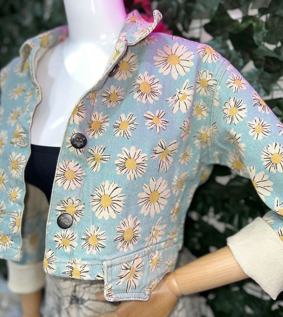 194.CHAQUETAS ESTAMPADAS🌻