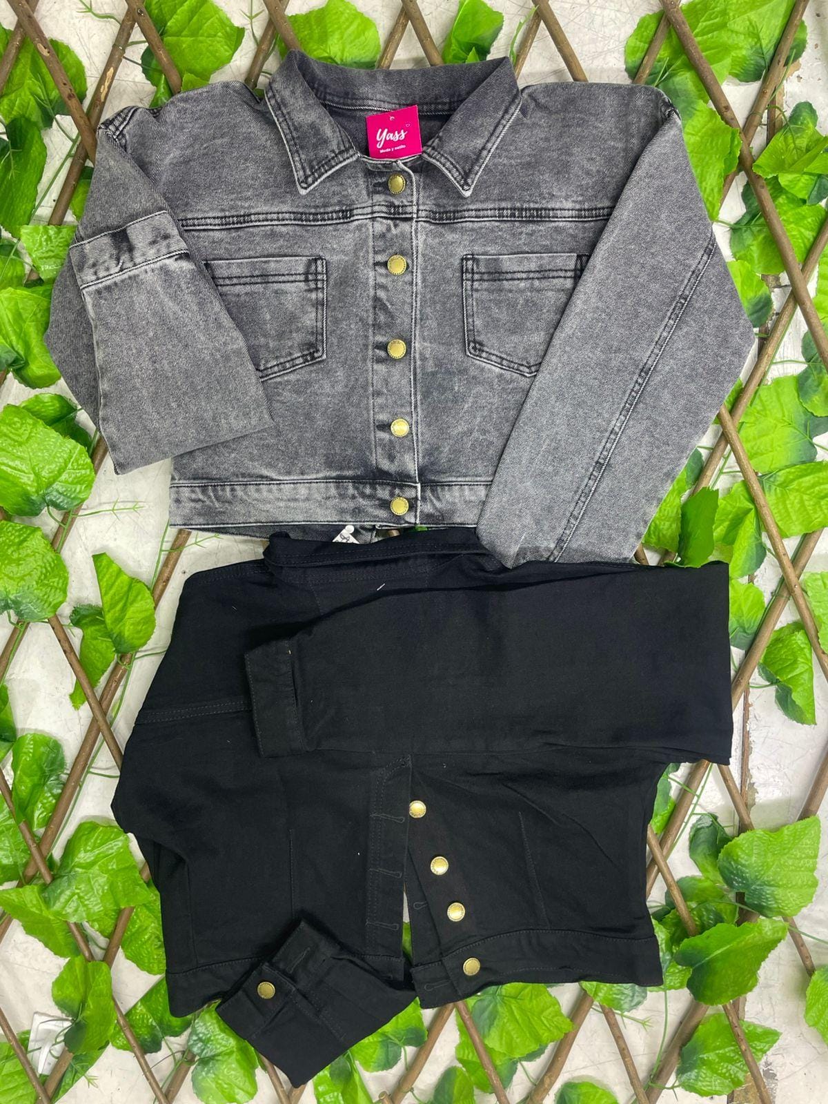28.CHAQUETA MURREN YASS