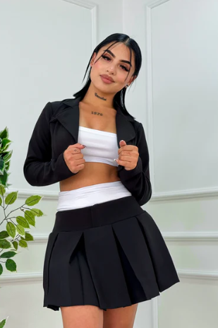 104. BLAZER COQUET