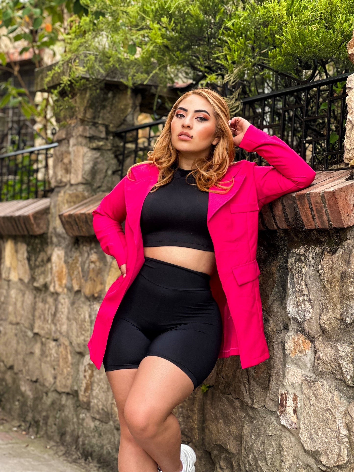 141. BLAZER CAMILA