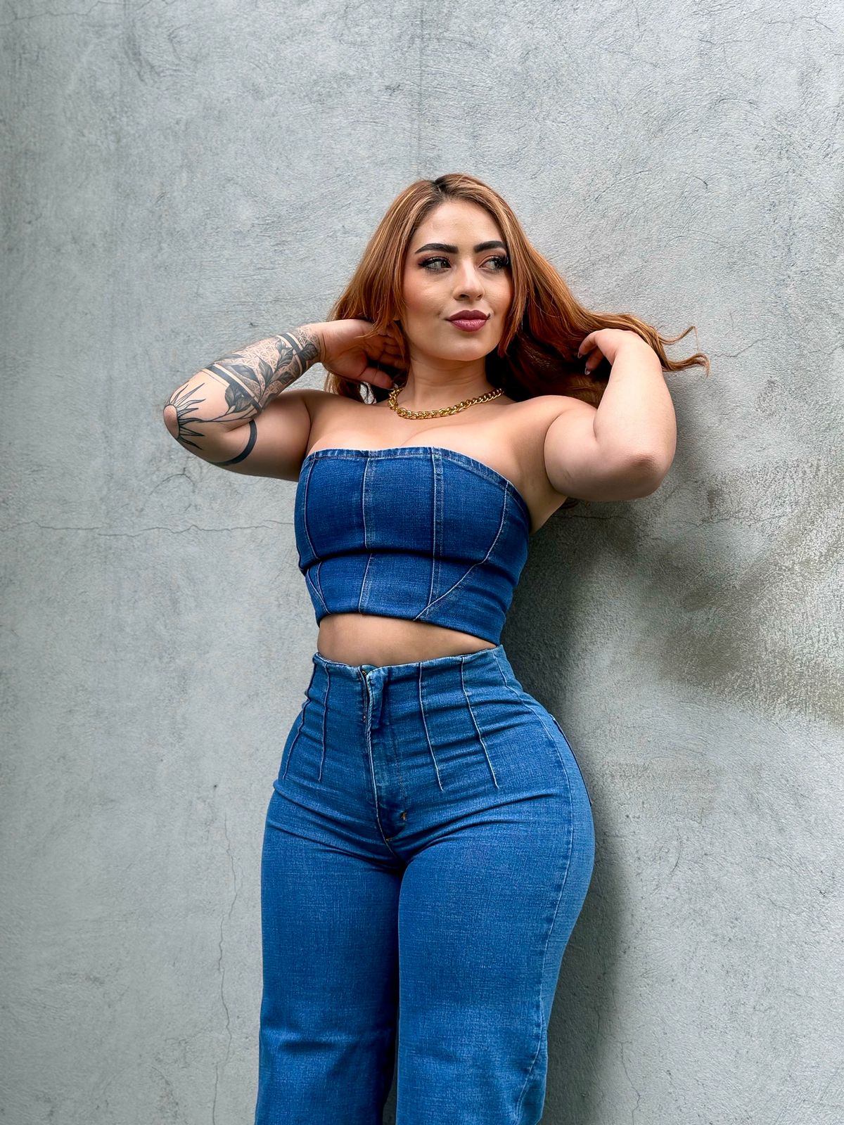 41. LIPO WIDE LEG