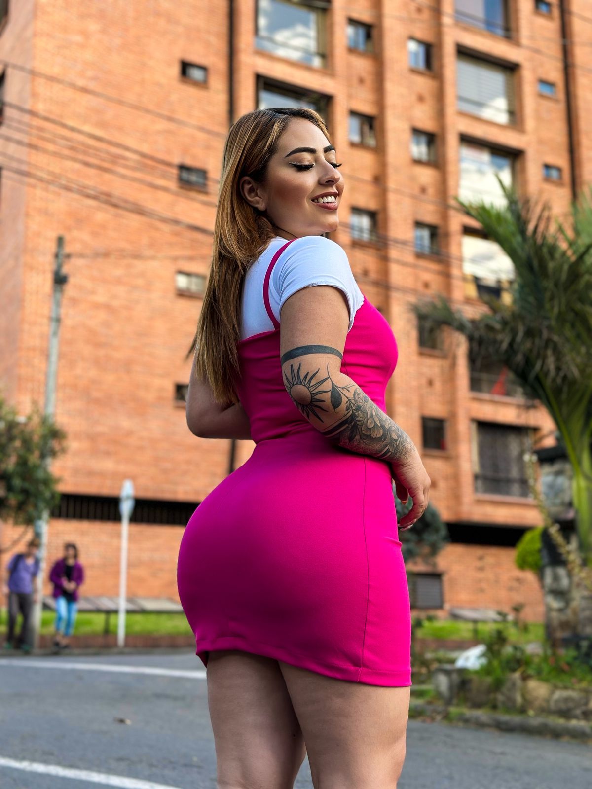 83. JARDINERA BARBIE
