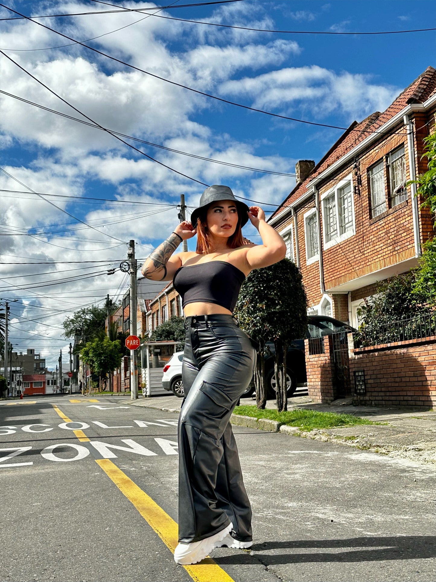 241. GORRO PESQUERO