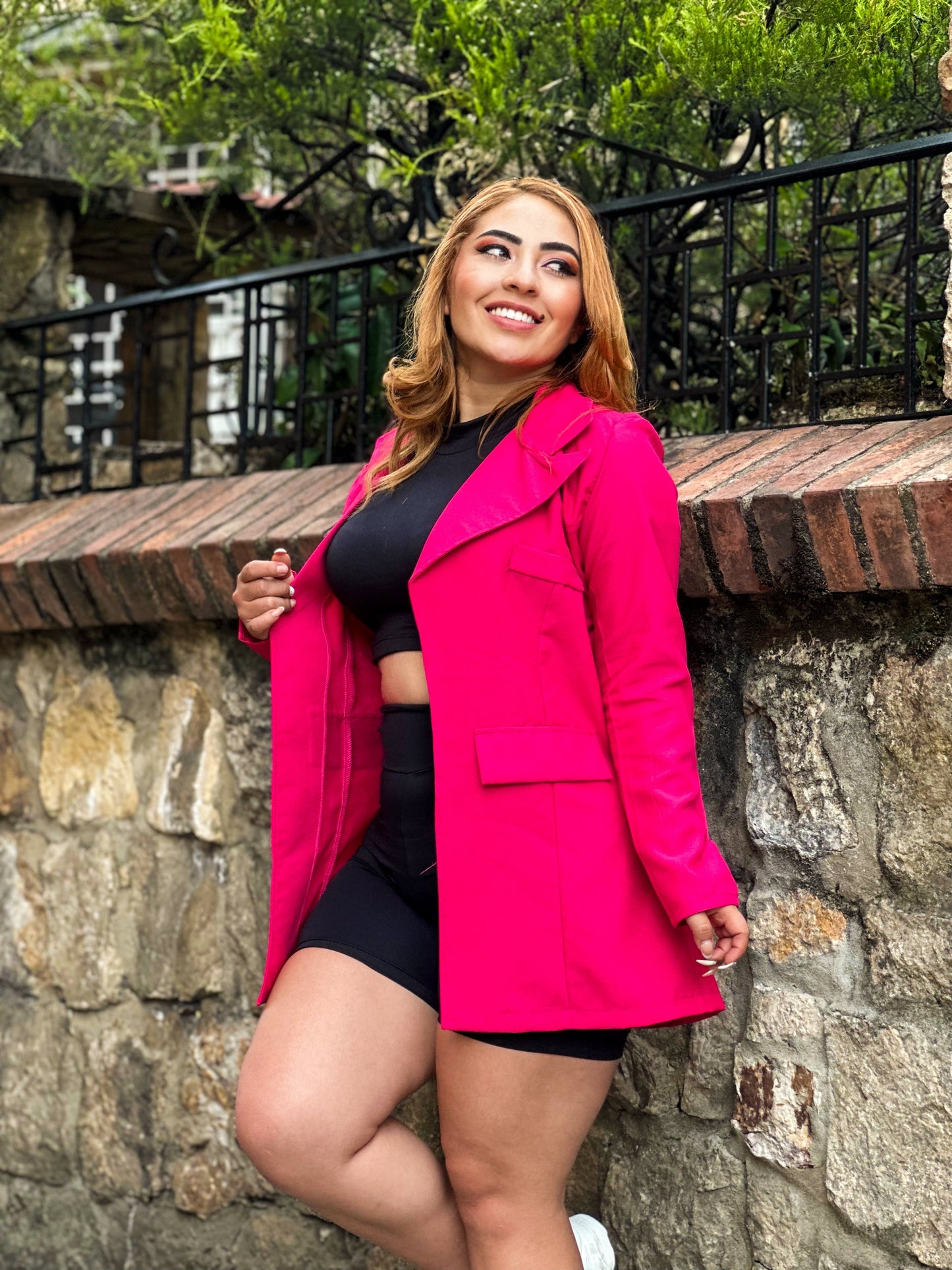 141. BLAZER CAMILA