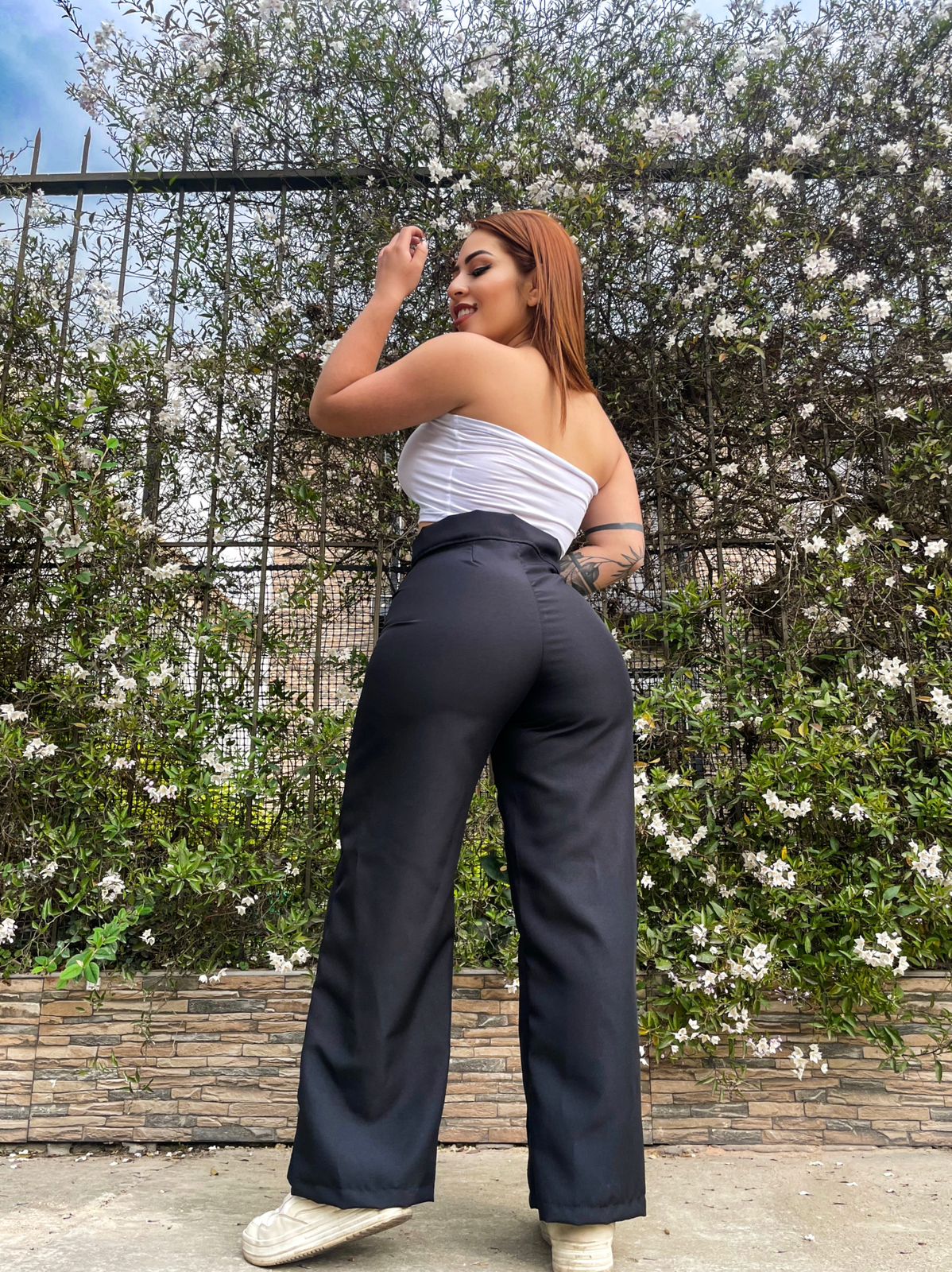 92. PANTALON EVA