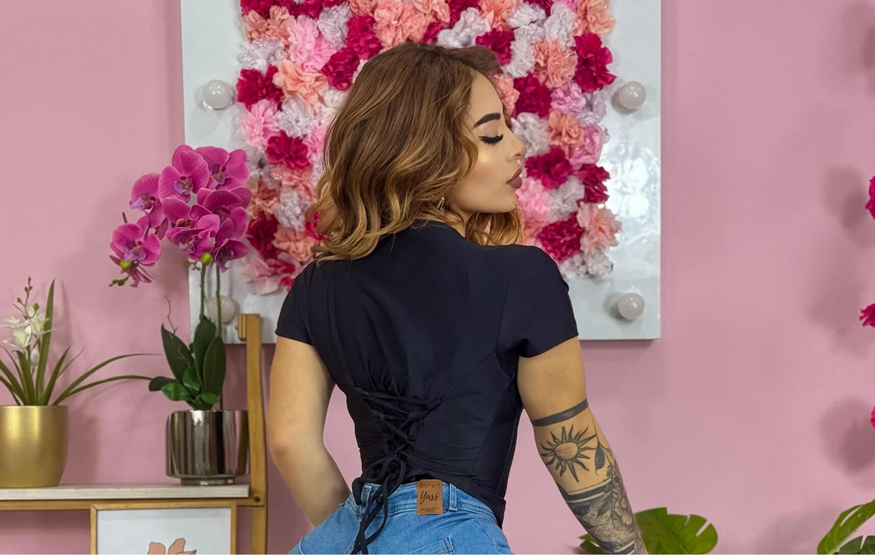 ¿Sabes qué blusa va mejor con cada jean?