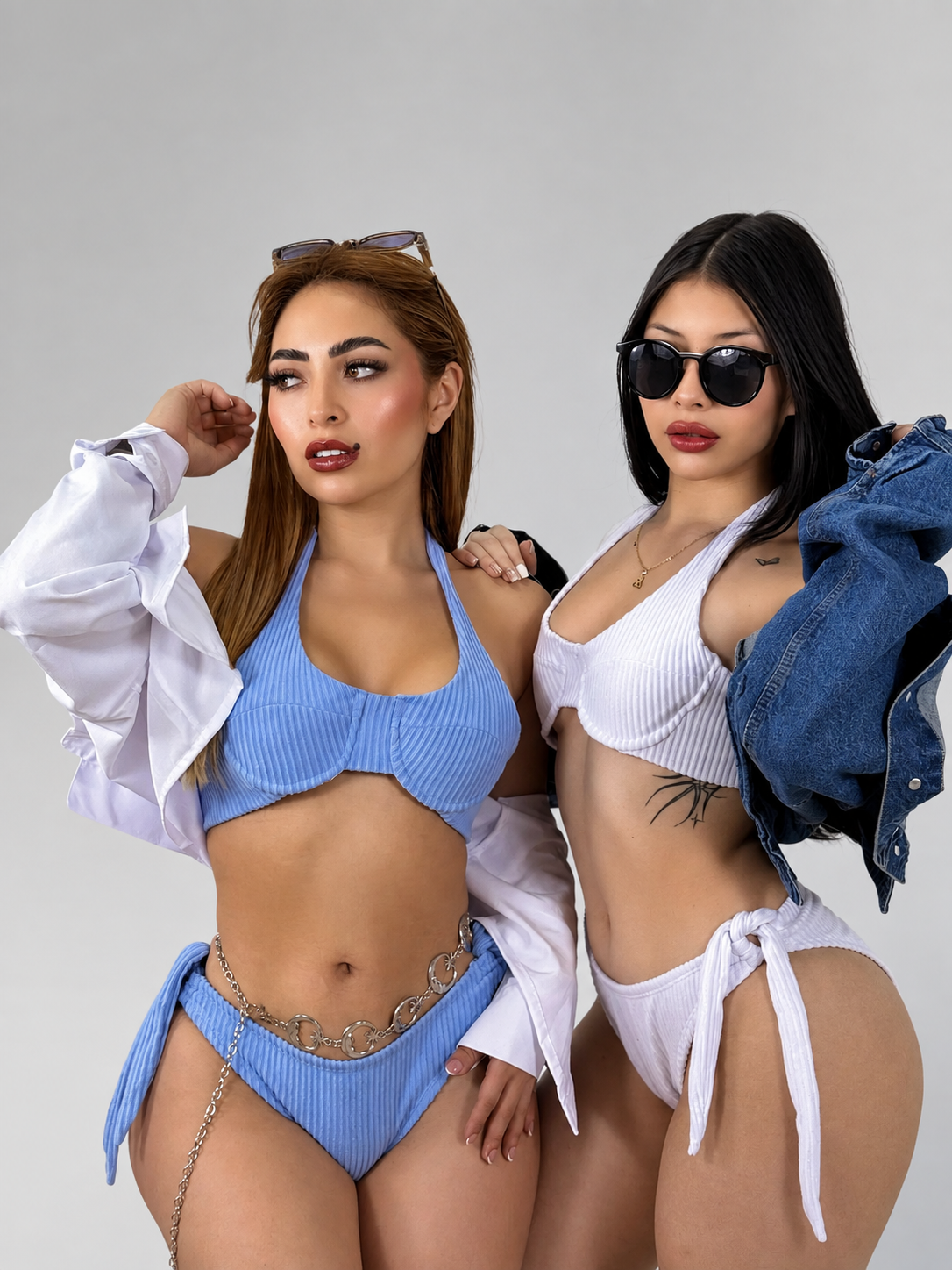 Vestidos de Baño Mujer