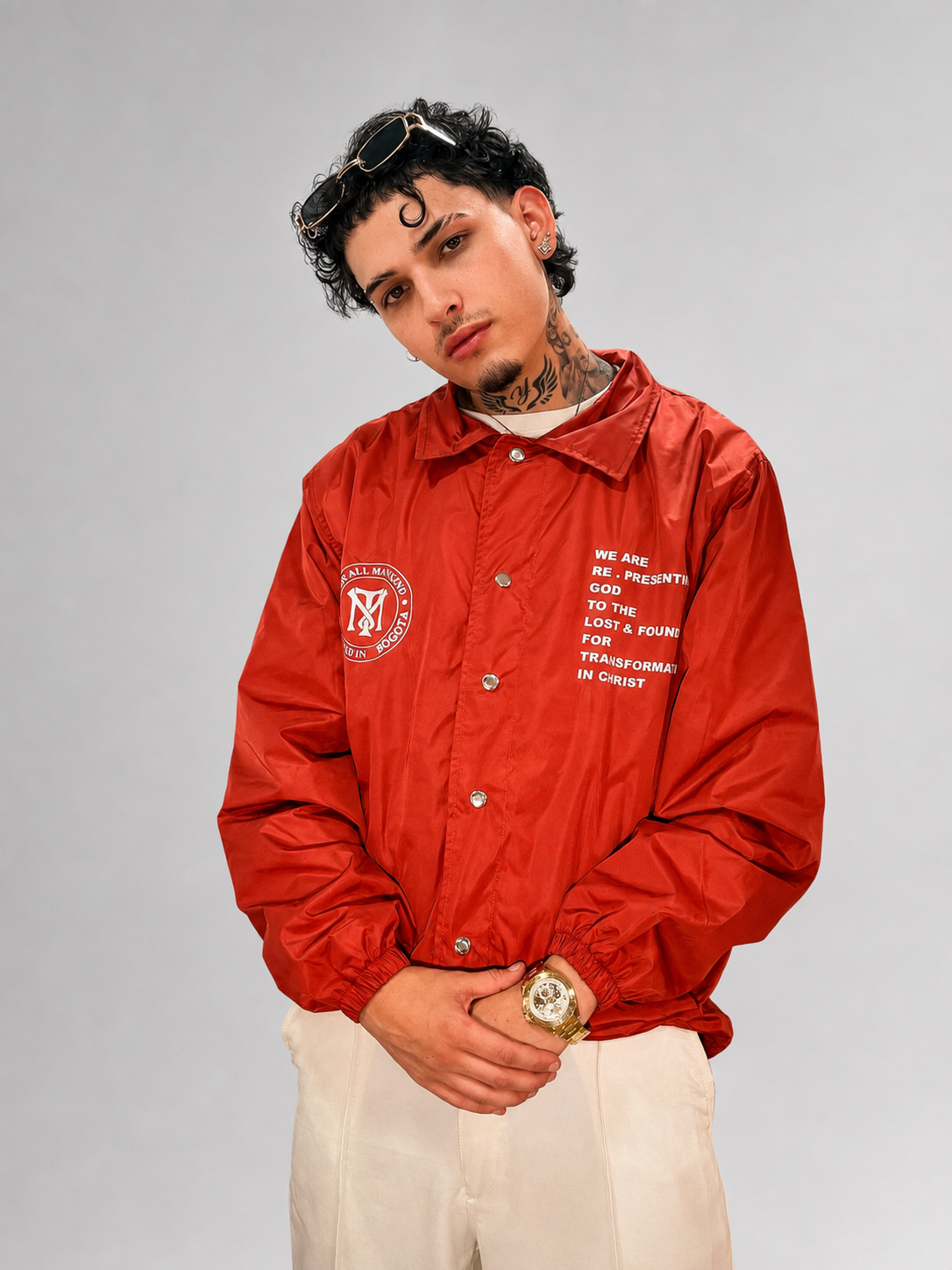 Chaquetas y Hoodies para Hombre