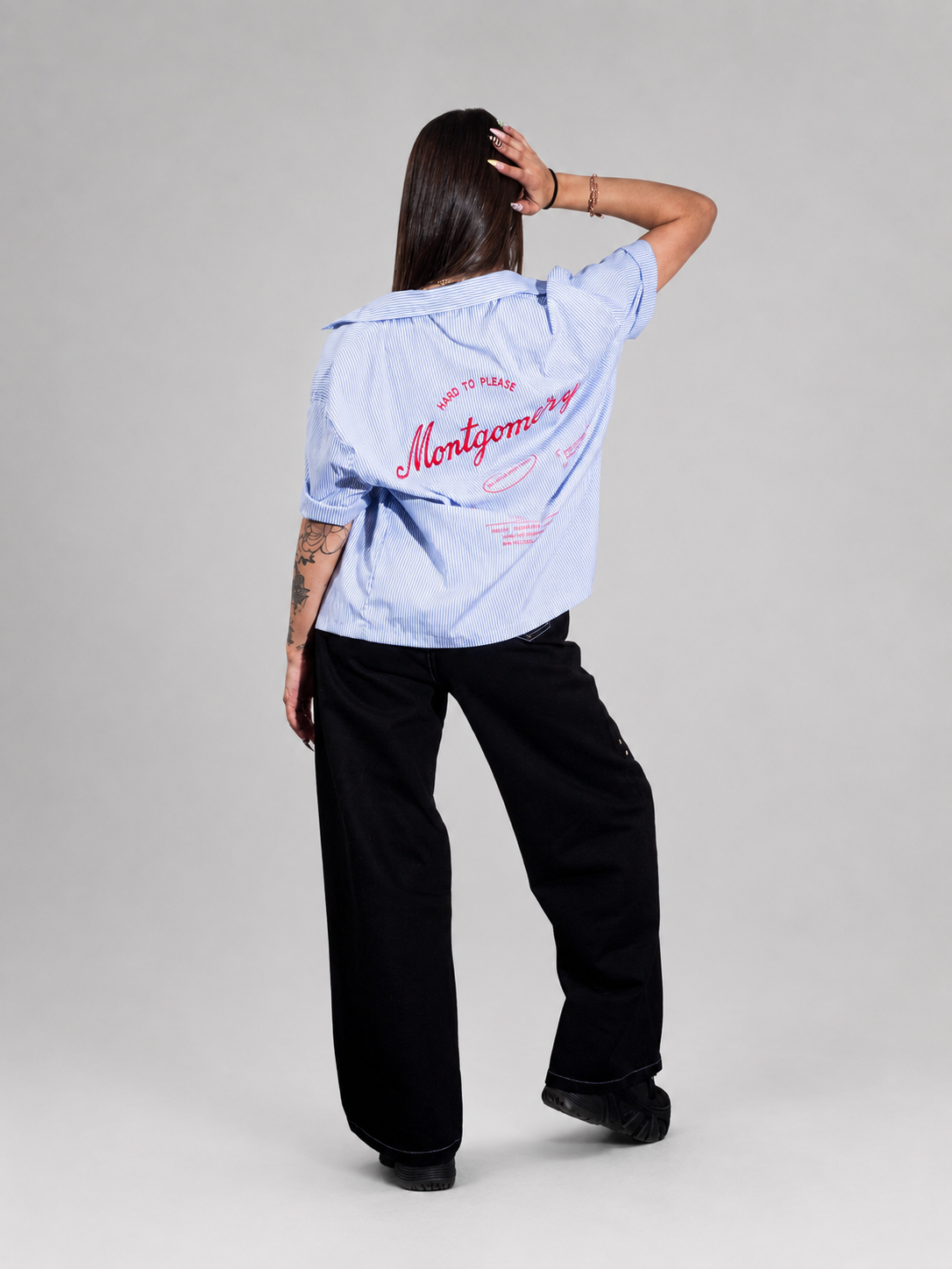 Camisas y Camisetas para Hombre