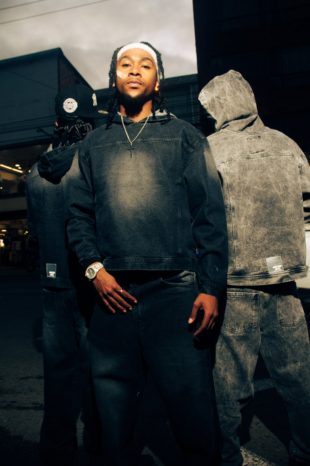 473.CONJUNTO KENDRICK UNISEX