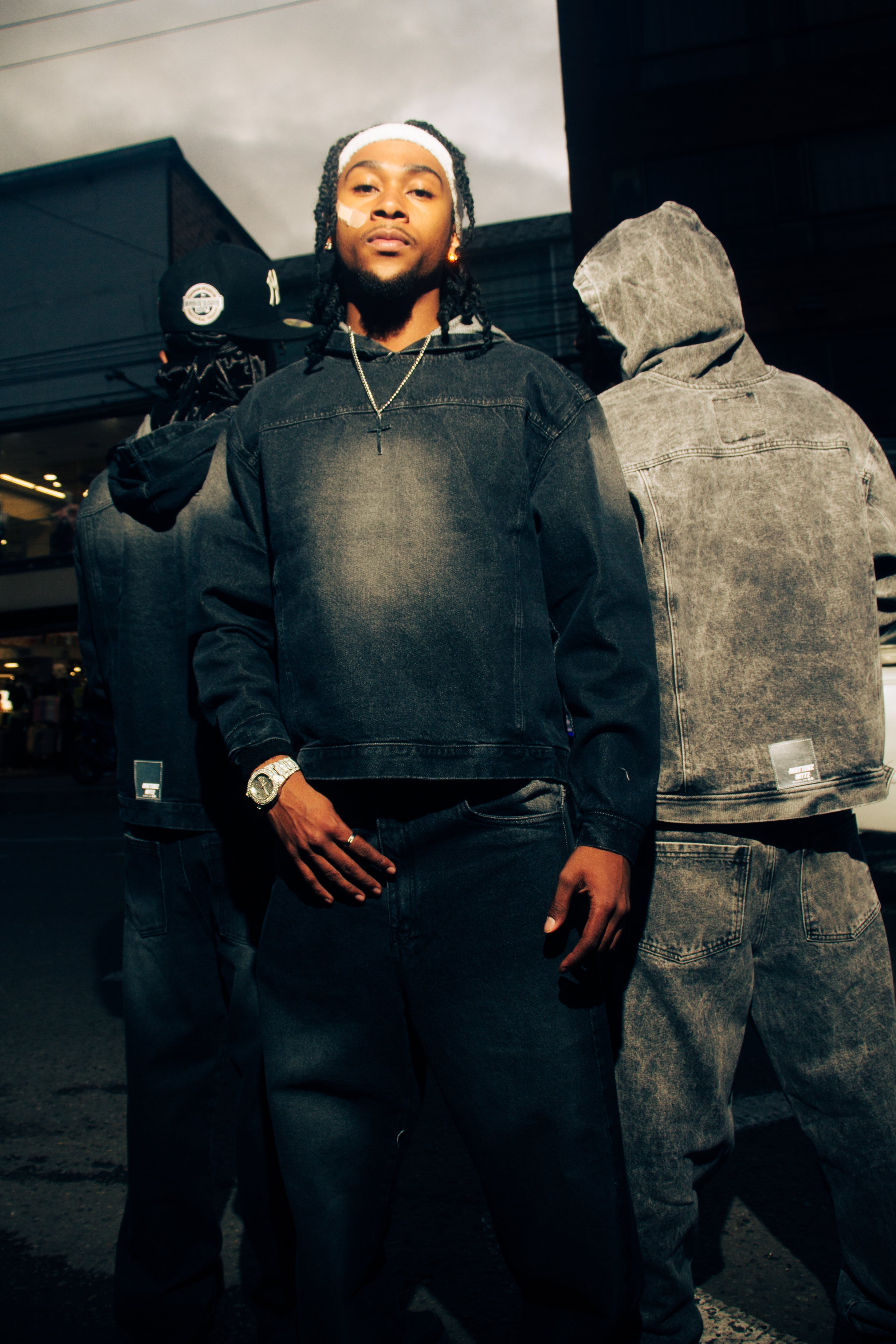 473.CONJUNTO KENDRICK UNISEX