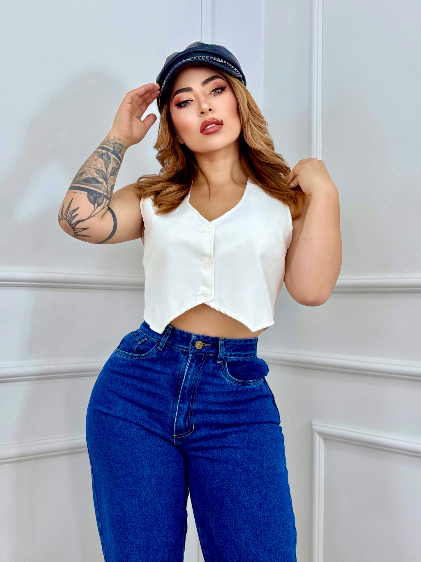 40. WIDE LEG JEAN
