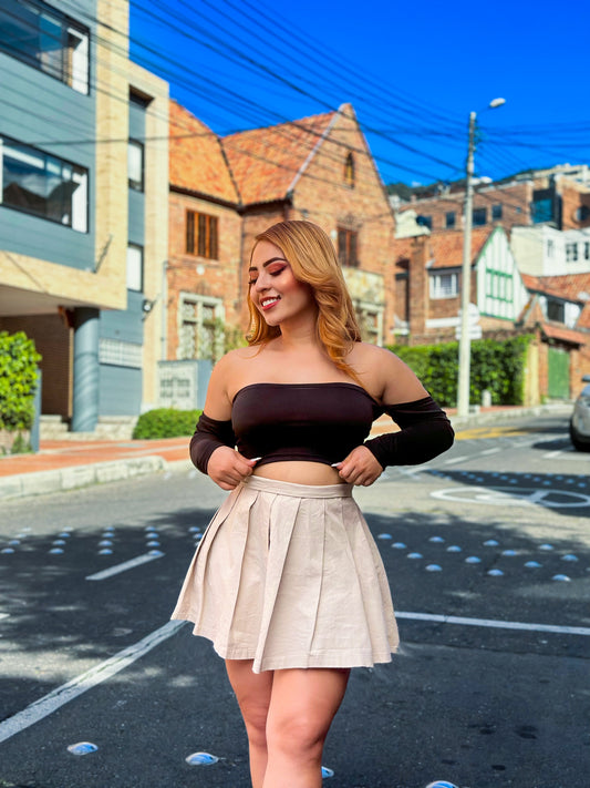 240. CROP  MANGAS