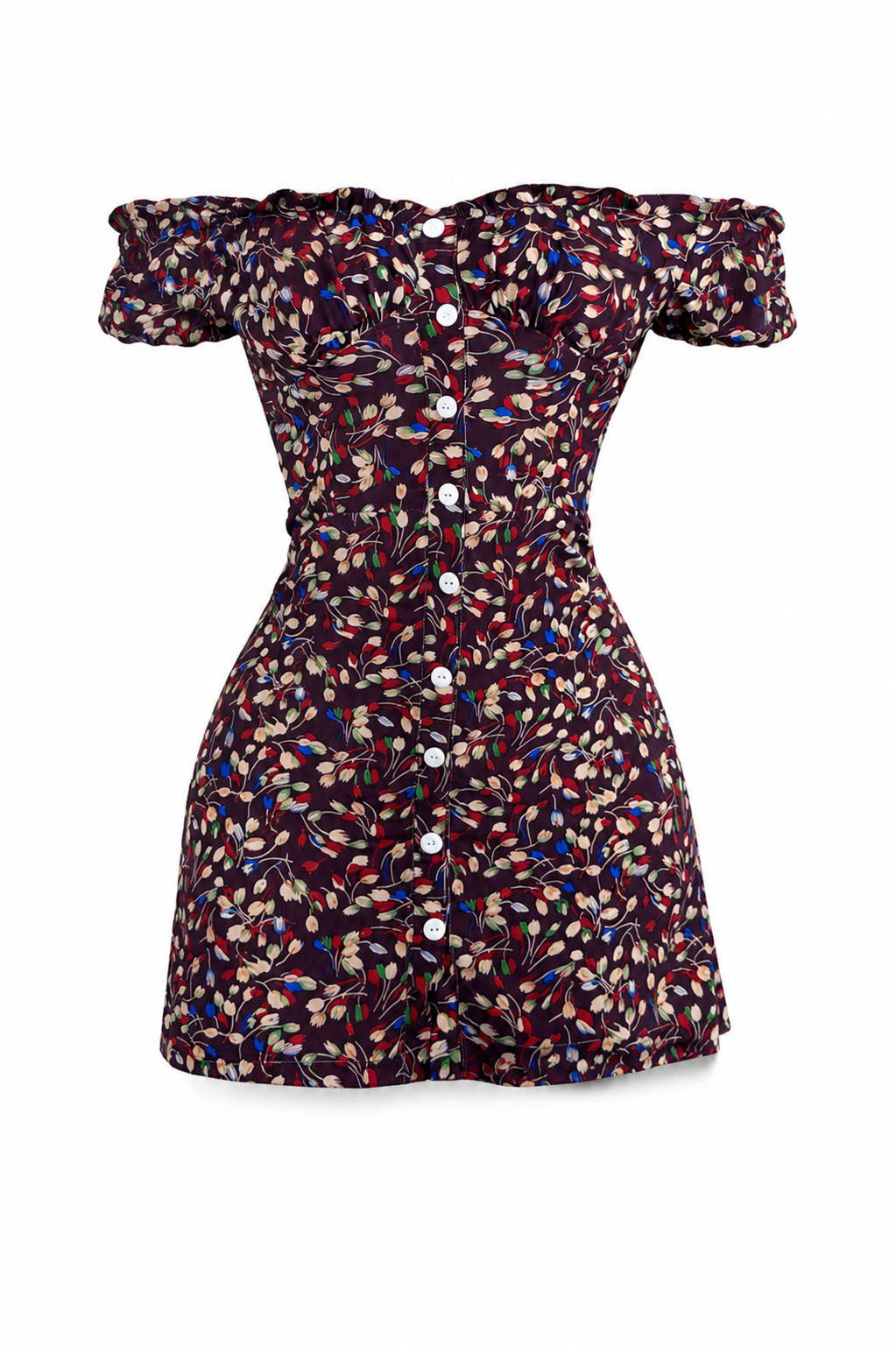 216.VESTIDO  FRANCIA