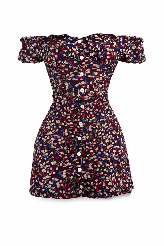 216.VESTIDO  FRANCIA