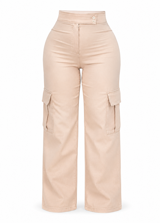 5.PANTALON CARGO PAULA