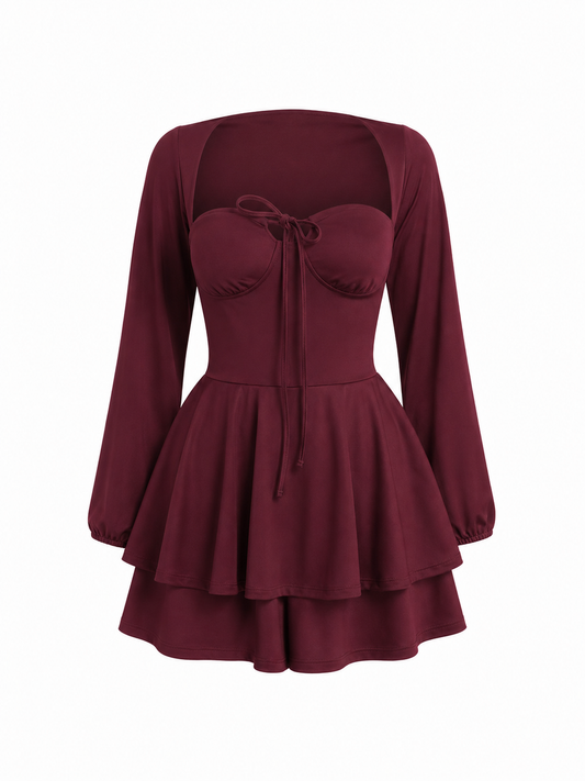 248. VESTIDO GIRASOL