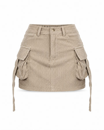 FALDA CARGO PANA · Yass Moda