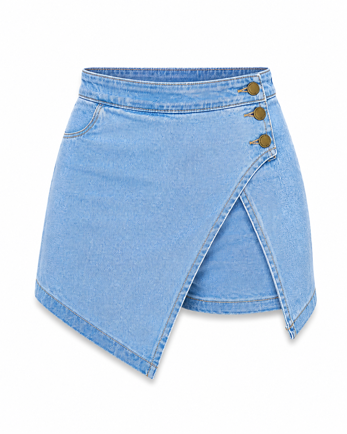 433.FALDA SHORT LUNA Imagen principal del producto