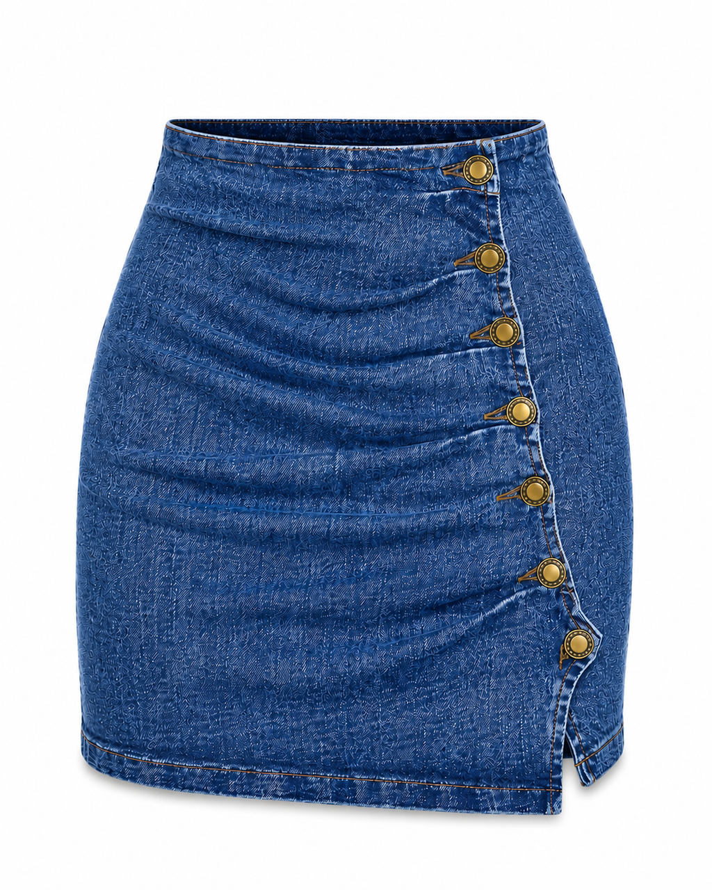 442.FALDA SHORT ITALIA