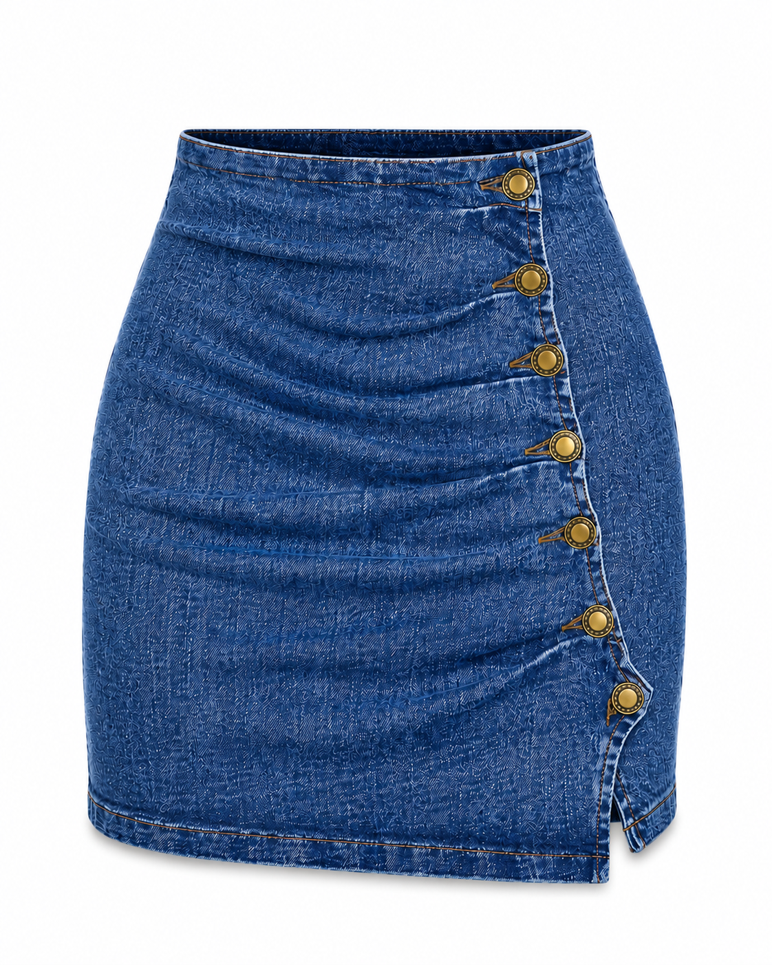 442.FALDA SHORT ITALIA