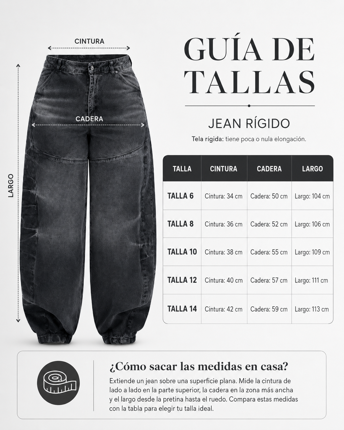 123.JEAN BROOKLYN UNISEX