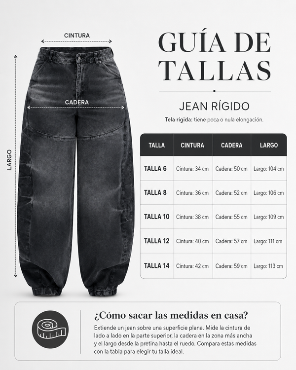 123.JEAN BROOKLYN UNISEX