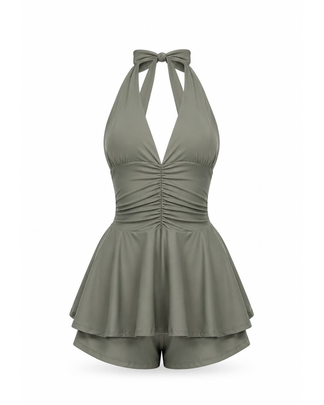 476.VESTIDO NAVY PARA MUJER