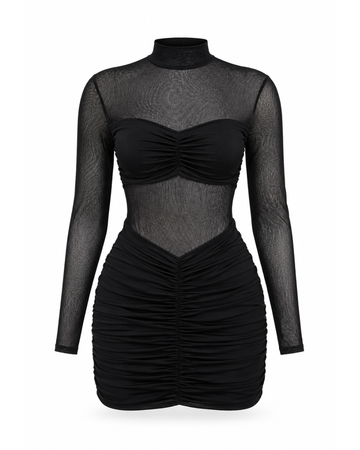 VESTIDO ARANTZA · Yass Moda