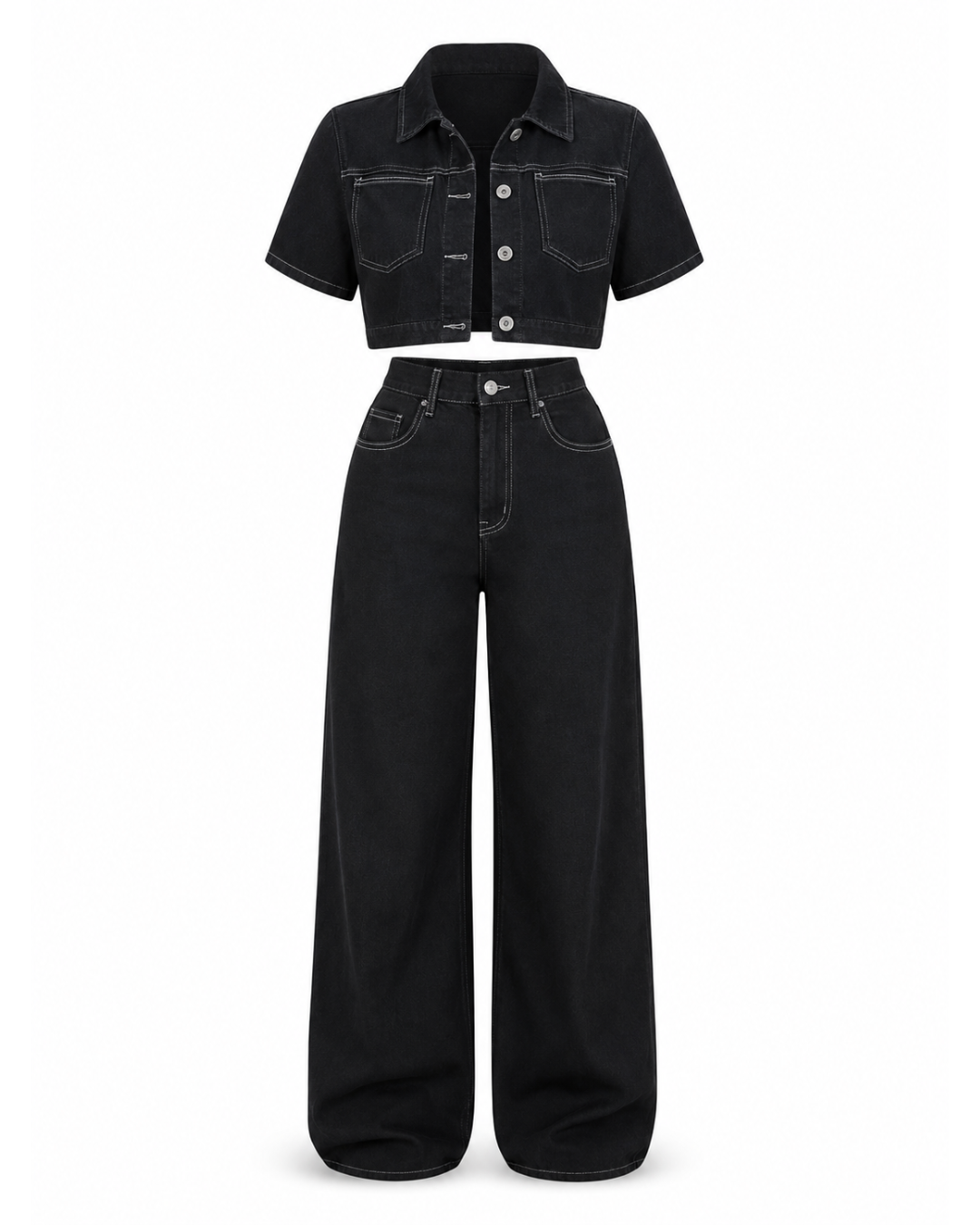 238.CONJUNTO  NICOL PARA MUJER Imagen secundaria del producto