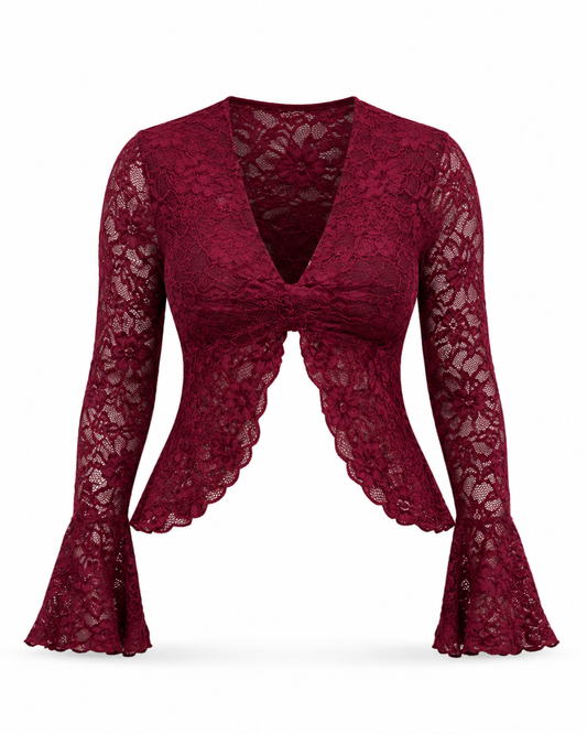 136.BLUSA LOVE