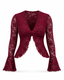 136.BLUSA LOVE PARA MUJER