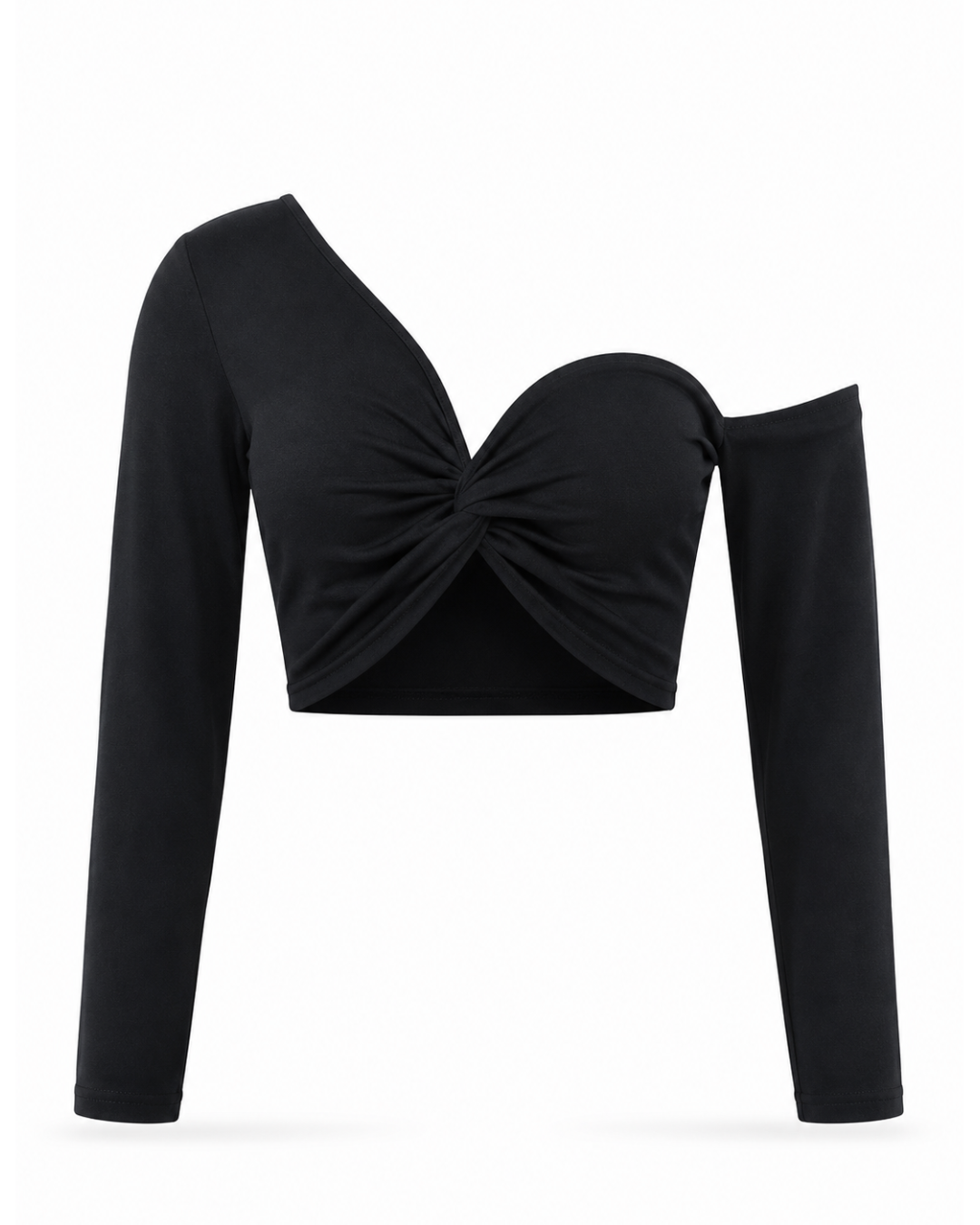 86.BLUSA NUDO