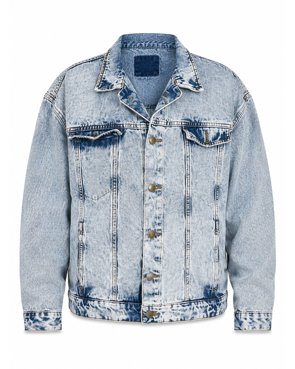 391.CHAQUETA JEAN HOMBRE