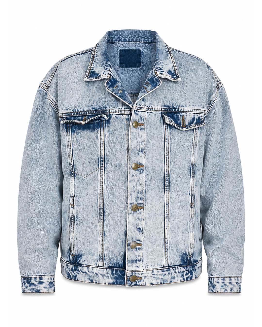 391.CHAQUETA JEAN HOMBRE